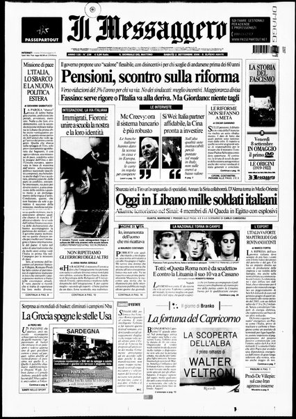 Il messaggero